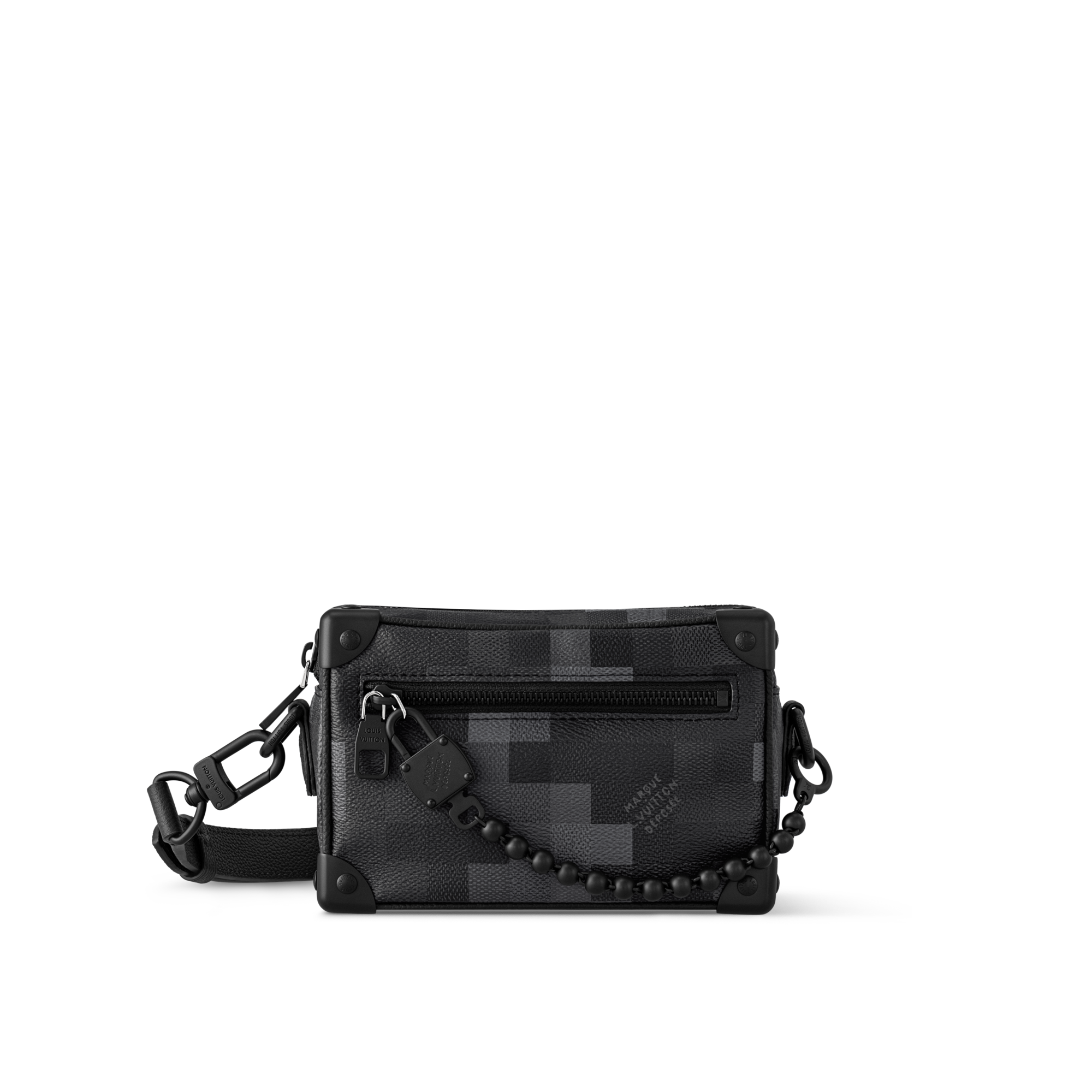 Lv Soft Trunk Small Trunk Bag Trunk Louis Mini Soft Trunk Bag